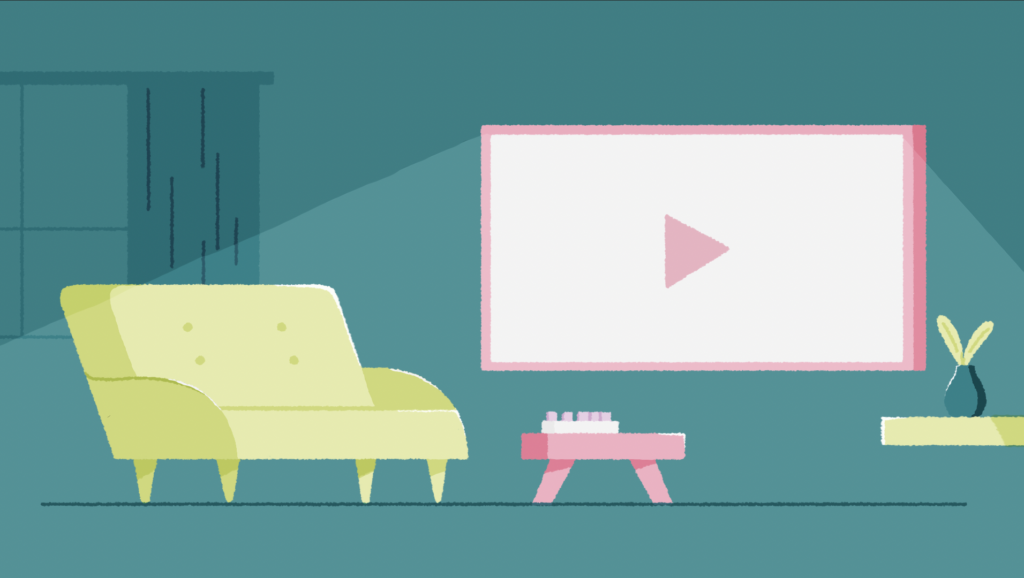 A different perspective