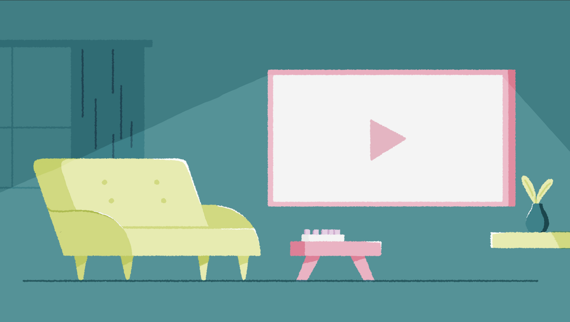 A different perspective